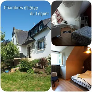 Frühstückspension D'hotes Du Leguer