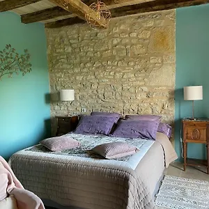  Bed & Breakfast Domaine De Galoubet Lot Frankrijk