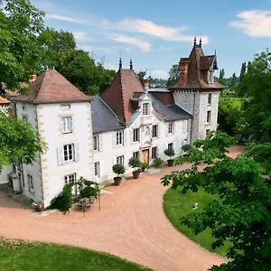 Chateau Du Guerinet Saint-Priest-Bramefant